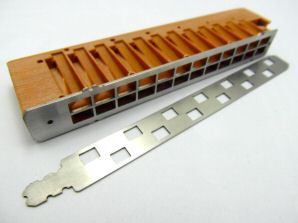 PowerComb and PowerSlide for the Hohner CX-12