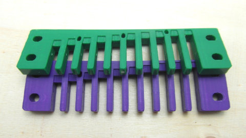 Diatonic PowerCombs