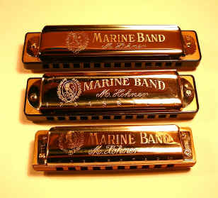 POWER HARPS from 2000-2006