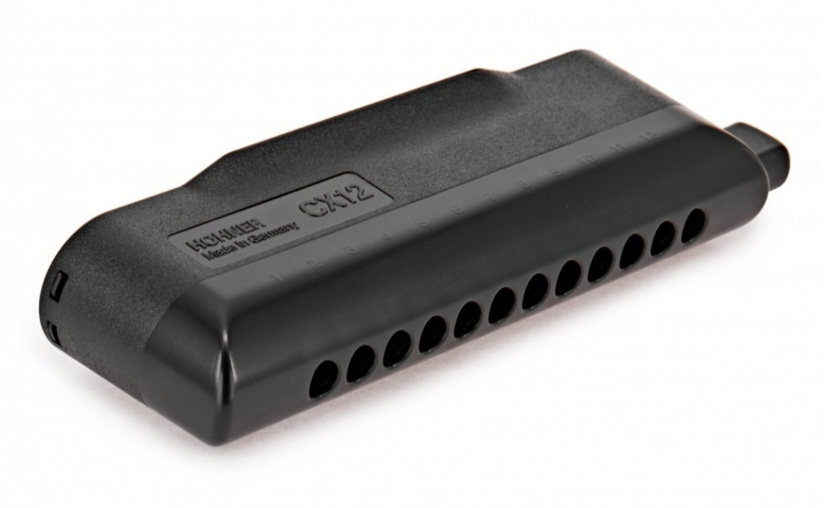 BP SLIDE-HARMONICAS - PowerChromatic