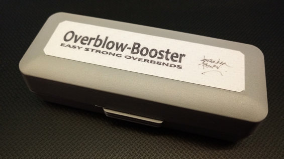 Overblow Booster Mk2 Special 20