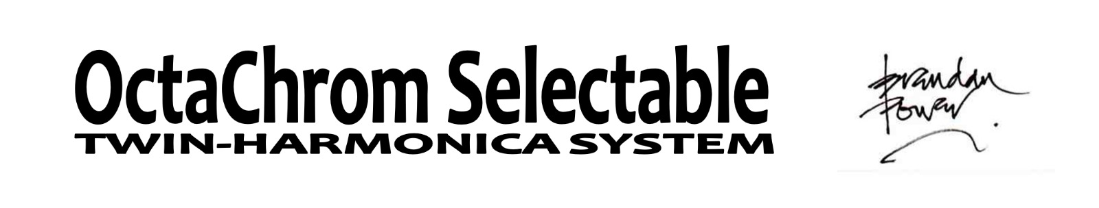 OctaChrom Selectable Logo
