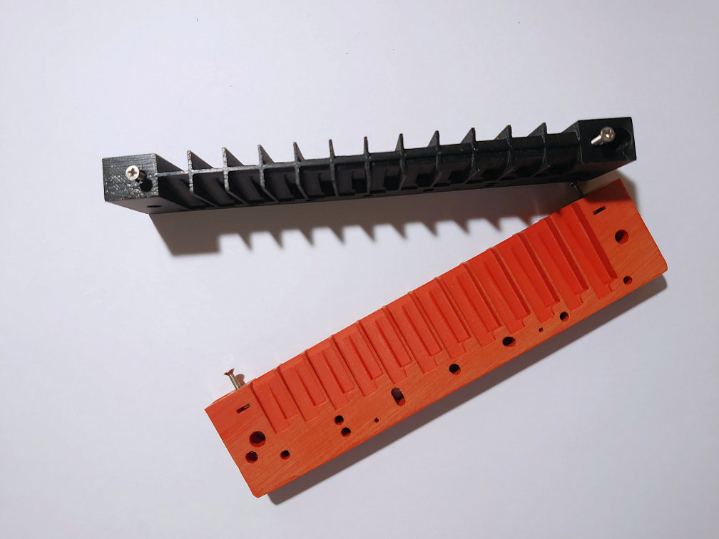 Hohner 270 PowerCombs (FINISHED)