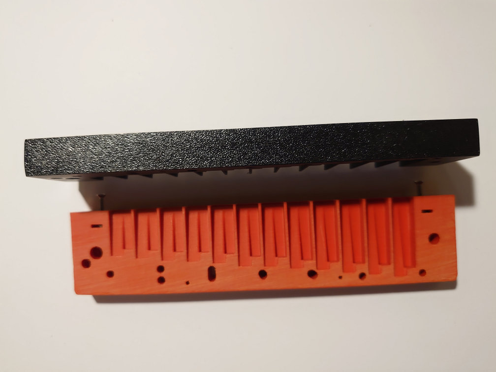 Hohner 270 PowerCombs (FINISHED)