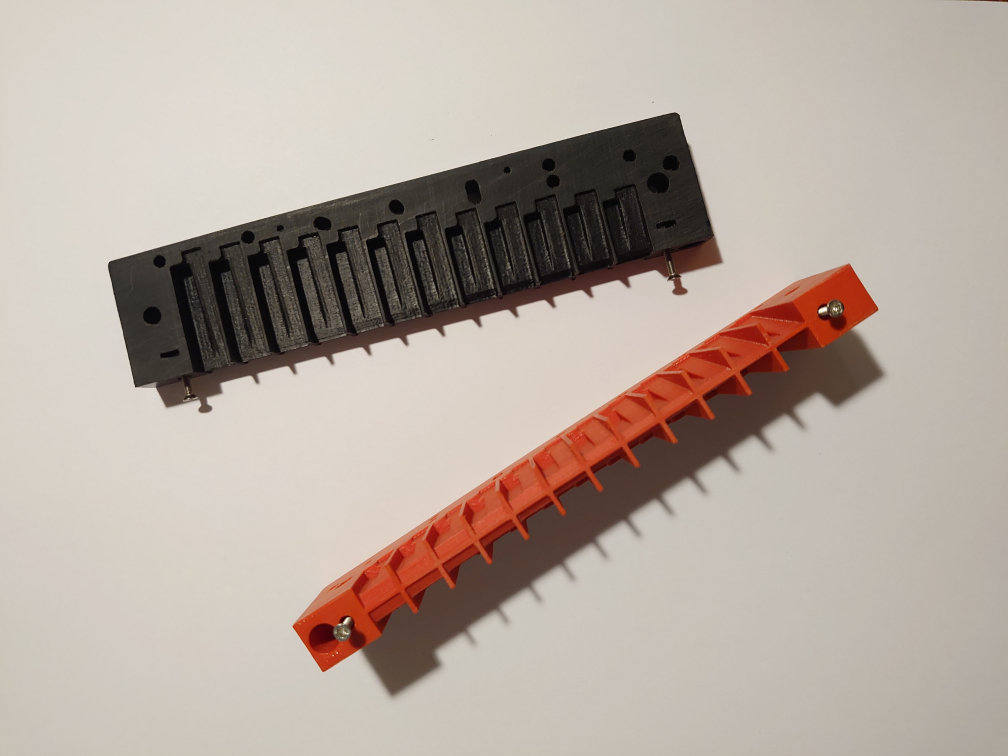 Hohner 270 Power Combs