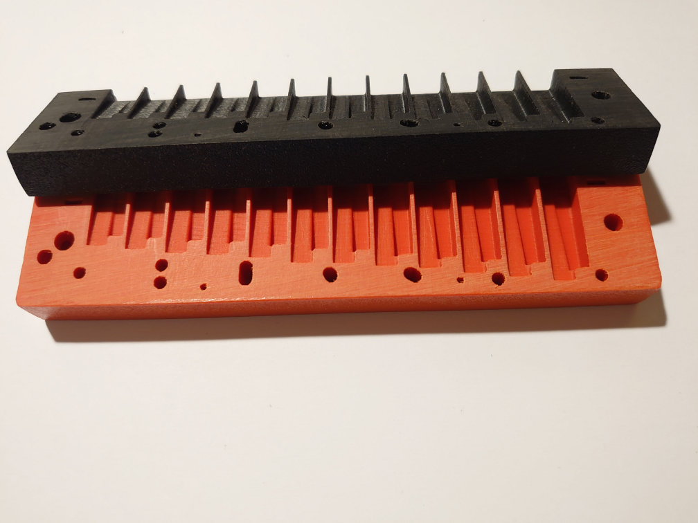 Hohner 270 Power Combs