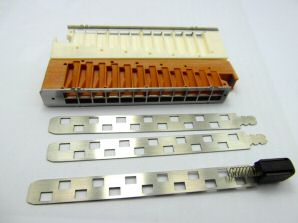 PowerComb and PowerSlide for the Hohner CX-12