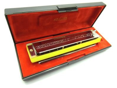 PowerComb for the Hohner-64