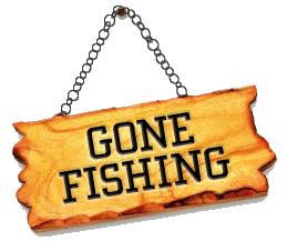 Gone Fishing
