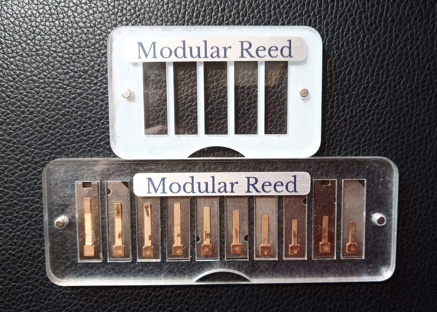 Modular Reed Cases