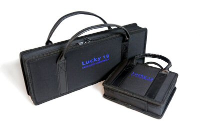 Lucky 13 carry cases